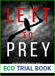 Left to Prey (Adele Sharp #11)