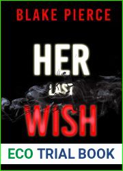 Her Last Wish (Rachel Gift FBI #1)