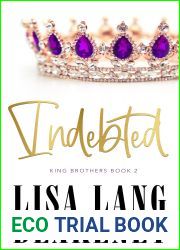 Indebted (The King Brothers #2)