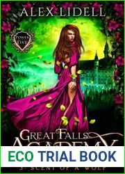 Scent of a Wolf (Great Falls Academy, #3)