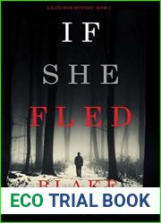 If She Fled (Kate Wise, #5)