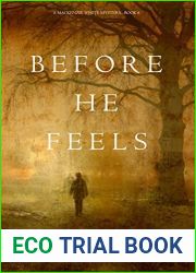 Before He Feels (Mackenzie White #6)