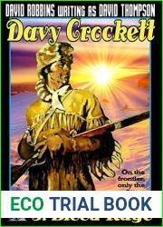Davy Crockett 5: Blood Rage (A Davy Crockett Western)