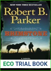 Brimstone (Virgil Cole and Everett Hitch, #3)