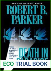 Death In Paradise (Jesse Stone, #3)