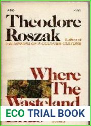 Where the Wasteland Ends