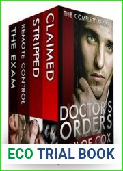 Doctor|s Orders: The Complete Series (Doctor|s Order, #1-4)