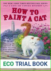 How to Paint a Cat (The Cats and Curios Mystery, #5)