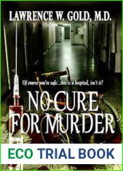 No Cure For Murder