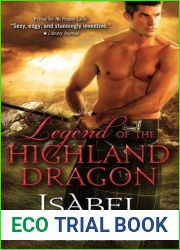Legend of the Highland Dragon (Highland Dragon, #1)