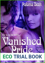 Vanished Pride (Seven Sin Sisters, #4)
