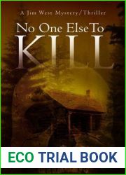 No One Else to Kill