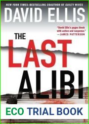 The Last Alibi (Jason Kolarich, #4)