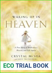 Waking Up in Heaven: A True Story of Brokenness, Heaven, and Life Again