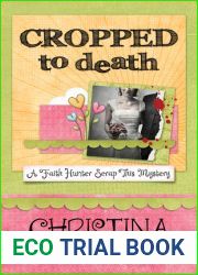 Cropped to Death (A Faith Hunter Scrap This Mystery, #1)