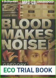 Blood Makes Noise