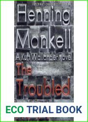 The Troubled Man, A Kurt Wallander Novel
