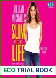 Slim for Life: My Insider Secrets to Simple, Fast, and Lasting Weight Loss
