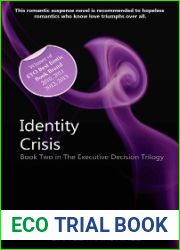Identity Crisis (The Executive Decision Trilogy, #2)