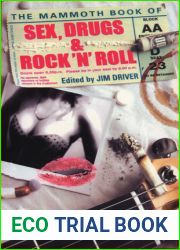 The Mammoth Book of Sex, Drugs and Rock ‘N| Roll