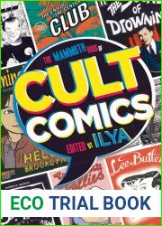 The Mammoth Book of Cult Comics