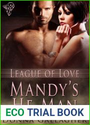 Mandy|s He-man (League of Love #2)