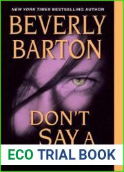 Don|t Say a Word (Don|t Cry, #2)