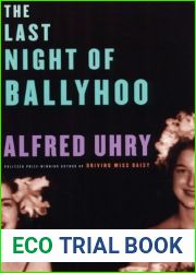 The Last Night of Ballyhoo