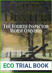 The Fourth Inspector Morse Omnibus