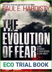 The Evolution of Fear (Claymore Straker #2)