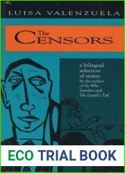 The Censors: A Bilingual Selection of Stories