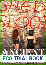 Ancient (Thaumatology, #8)