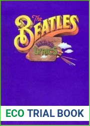 The Beatles Illustrated Lyrics