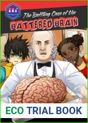 The Baffling Case of the Battered Brain (Galactic Academy of Science)