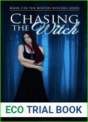 Chasing the Witch (Boston Witches, #2)