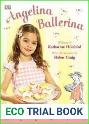 My First Cookbook (Angelina Ballerina)
