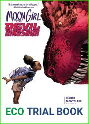 Moon Girl and Devil Dinosaur, Vol. 1: BFF