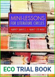 Mini-Lessons for Literature Circles