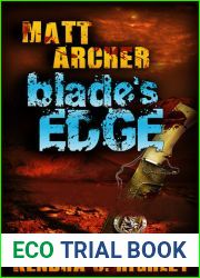 Matt Archer: Blade|s Edge (Matt Archer #2)