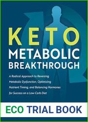 Keto Metabolic Breakthrough