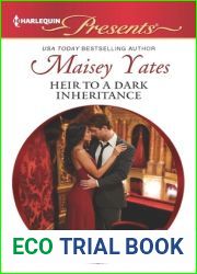 Heir to a Dark Inheritance (Secret Heirs of Powerful Men, #2)