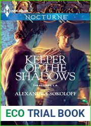 Keeper of the Shadows (The Keepers: L.A., #3)