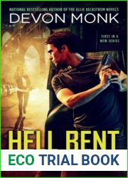 Hell Bent (Broken Magic, #1)