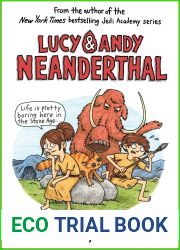 Lucy and Andy Neanderthal (Lucy and Andy Neanderthal, #1)