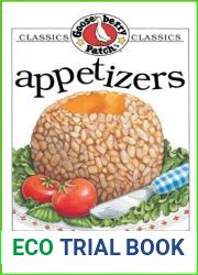 Appetizers Cookbook: Get a taste of Gooseberry Patch in this collection of over 20 favorite appetizer recipes!