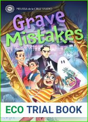 Grave Mistakes: A Dead Family Novel