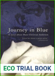 Journey in Blue: A Novel About Hans Christian Andersen