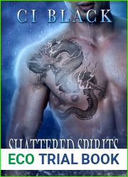 Shattered Spirits (Dragon Spirit, #2)