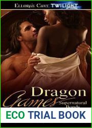 Dragon Games (Supernatural Bonds, #8)