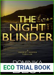 The Night Blinder (Harriet Harper, #4)